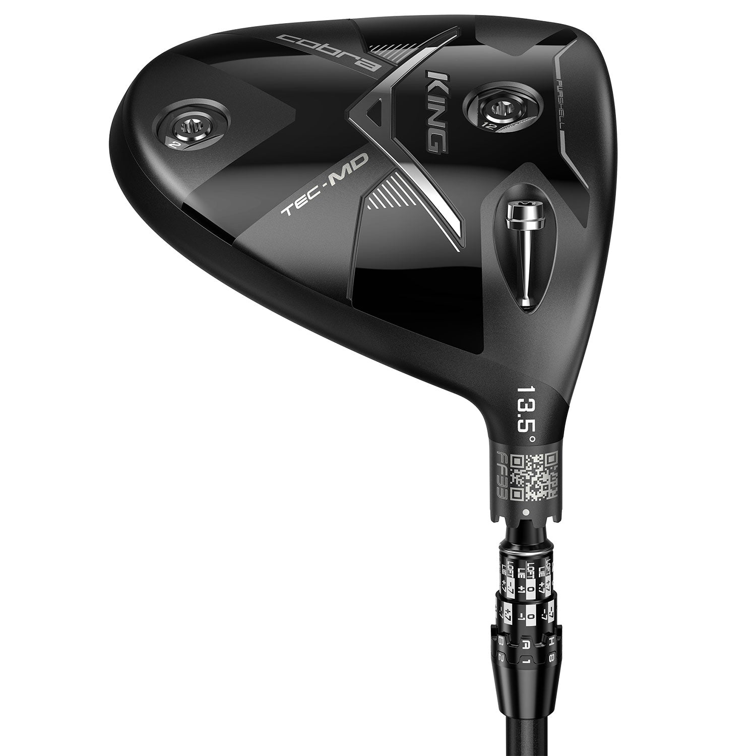 Custom Cobra King Tec Mini Driver – Golf Discount