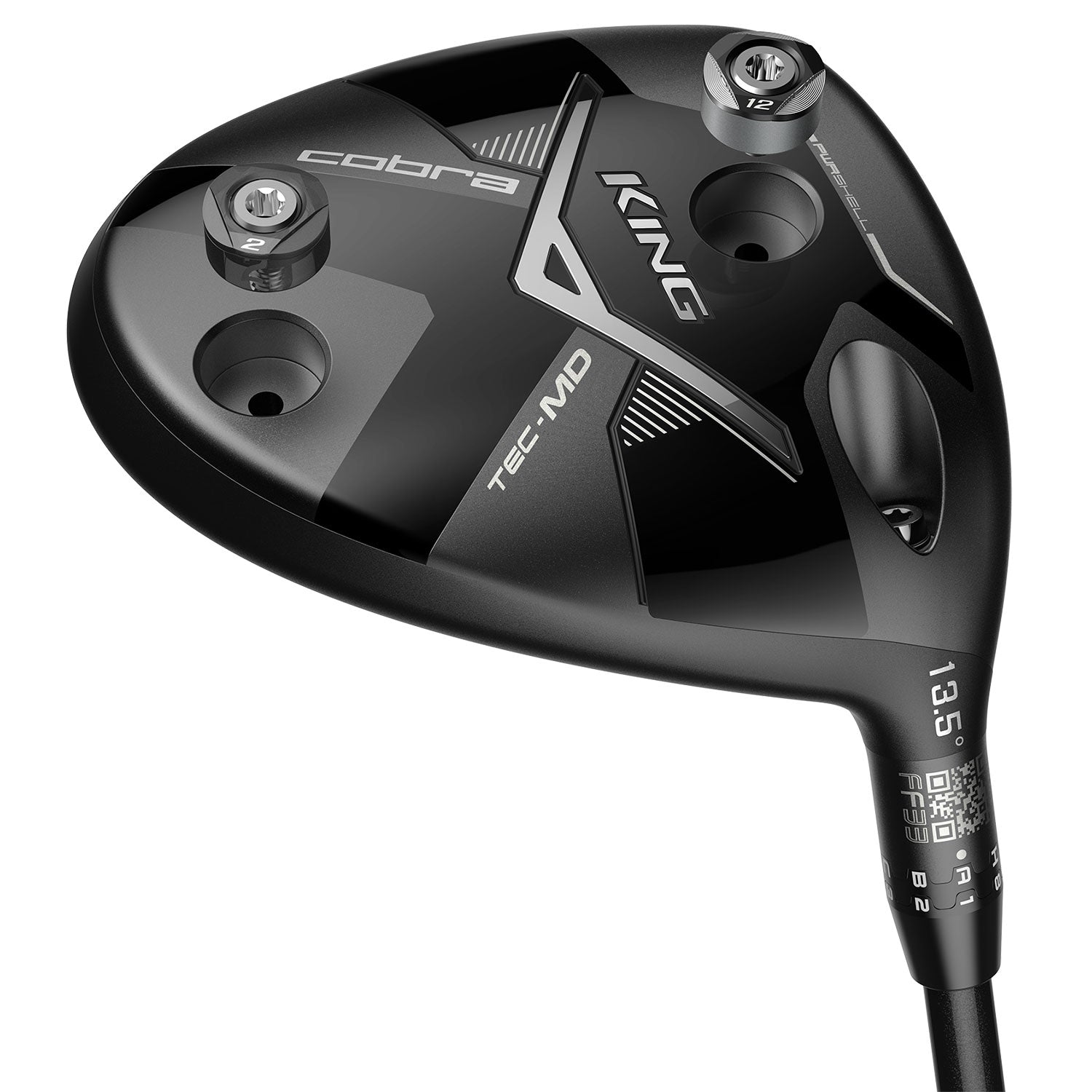 Custom Cobra King Tec Mini Driver – Golf Discount
