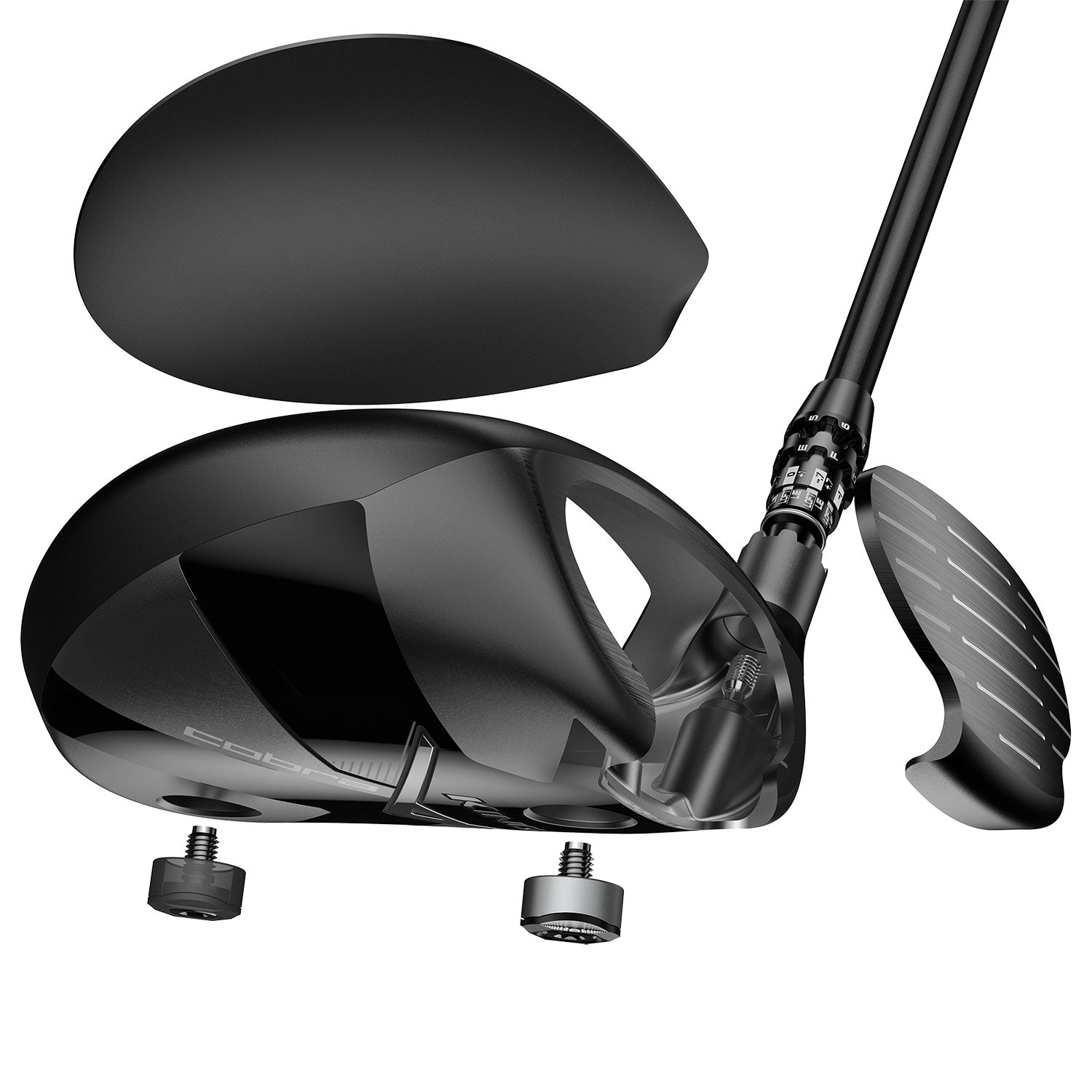 Cobra King Tec Mini Driver | Golf Discount