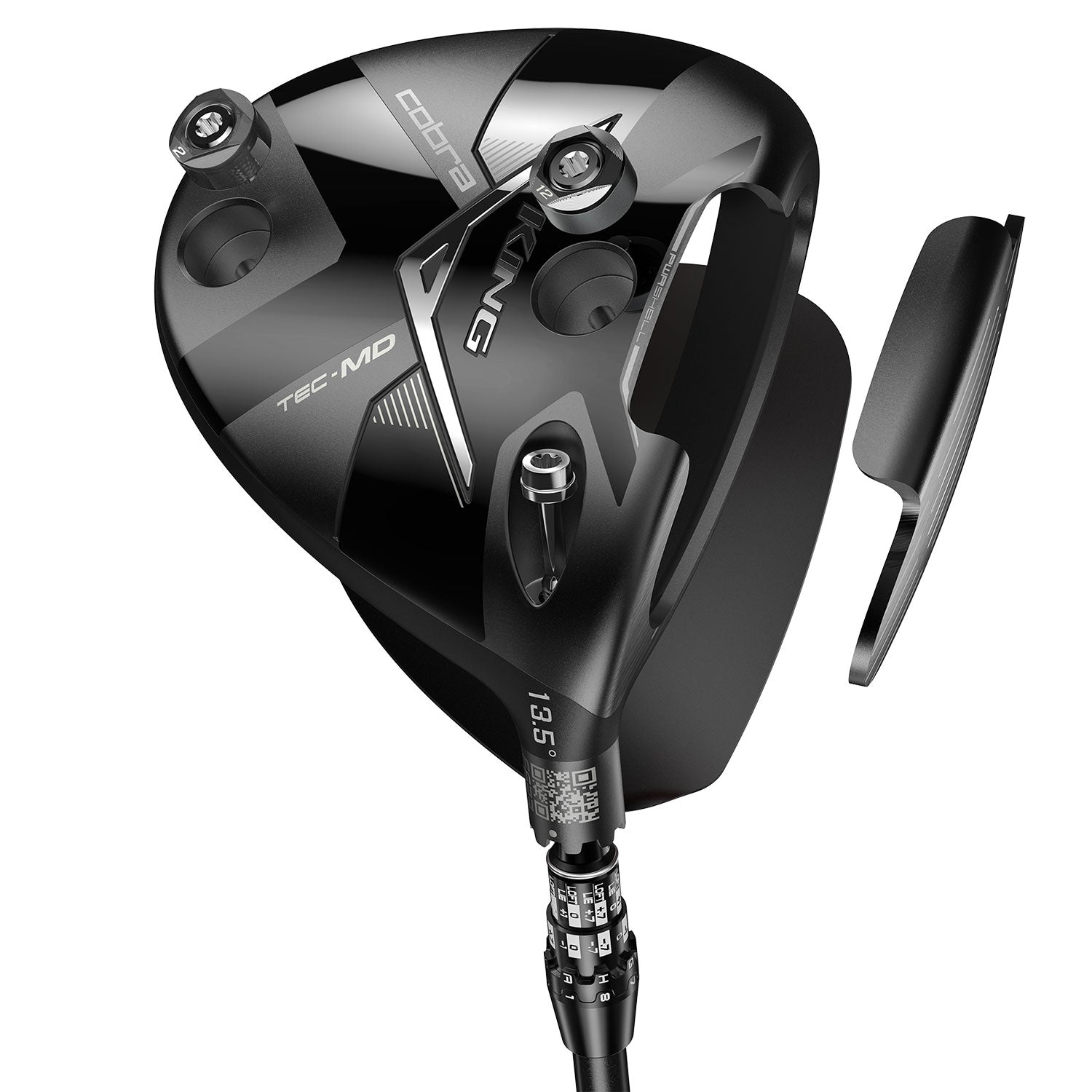 Custom Cobra King Tec Mini Driver – Golf Discount