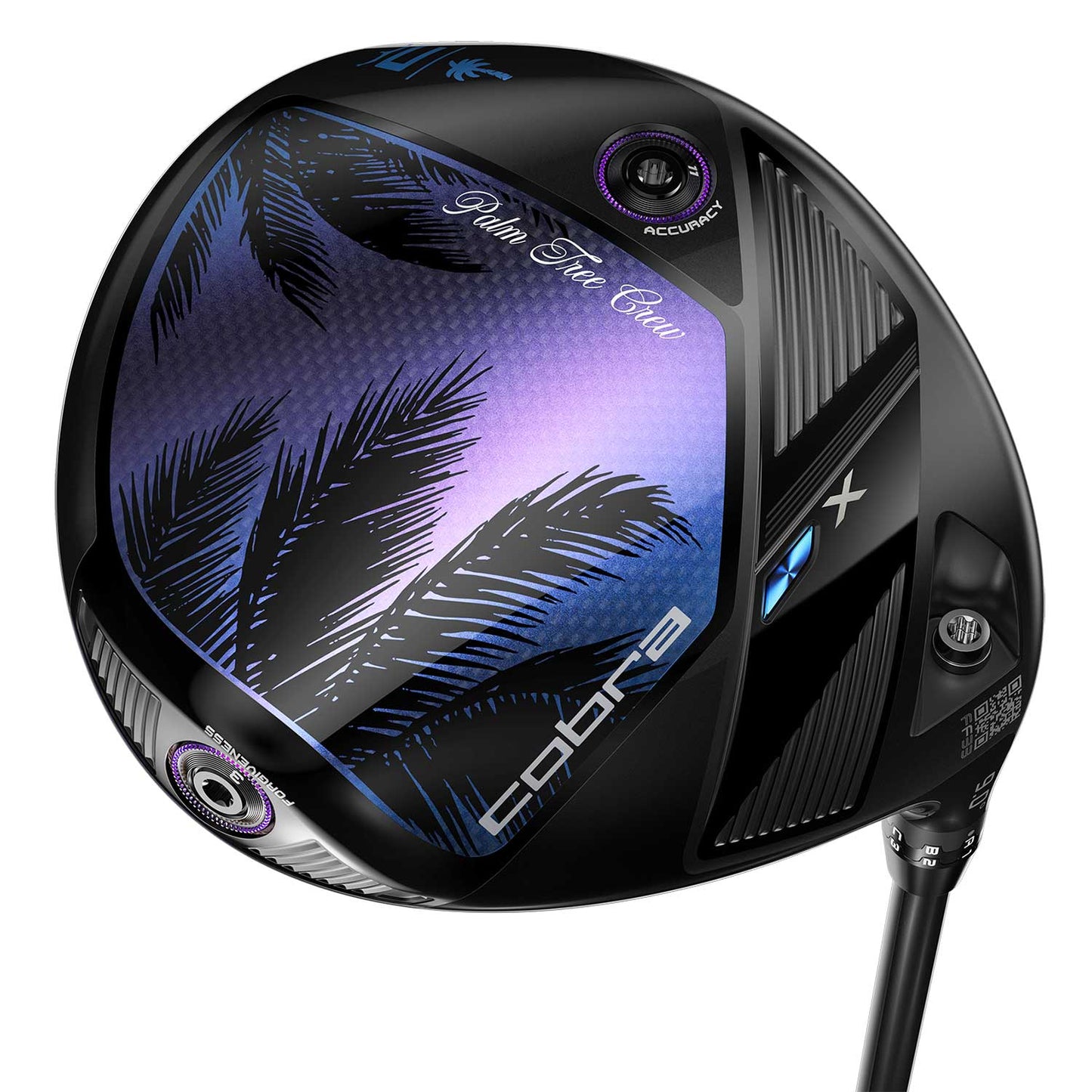 Cobra OPTM X Palm Tree Crew Driver