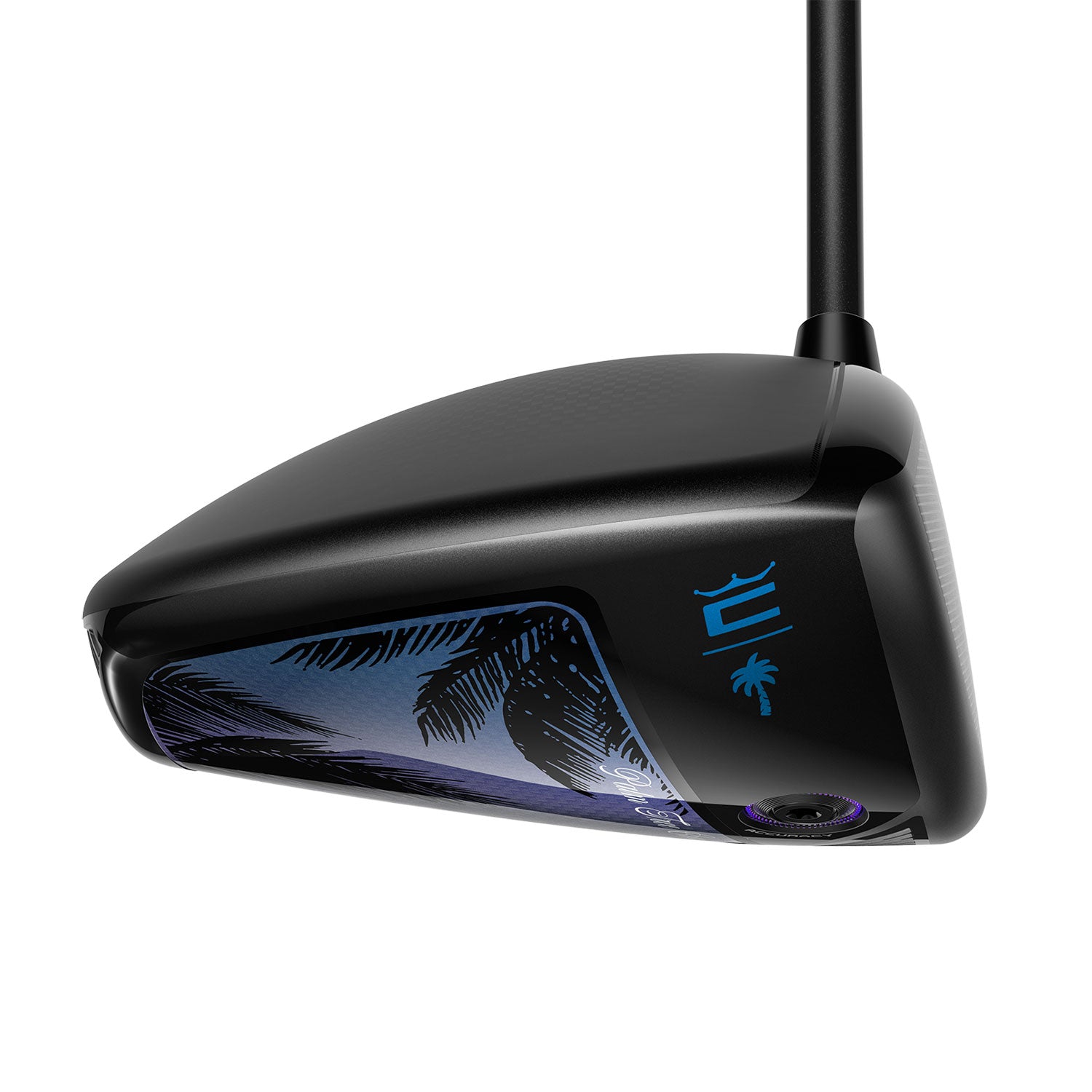 Cobra OPTM X Palm Tree Crew Driver – Golf Discount