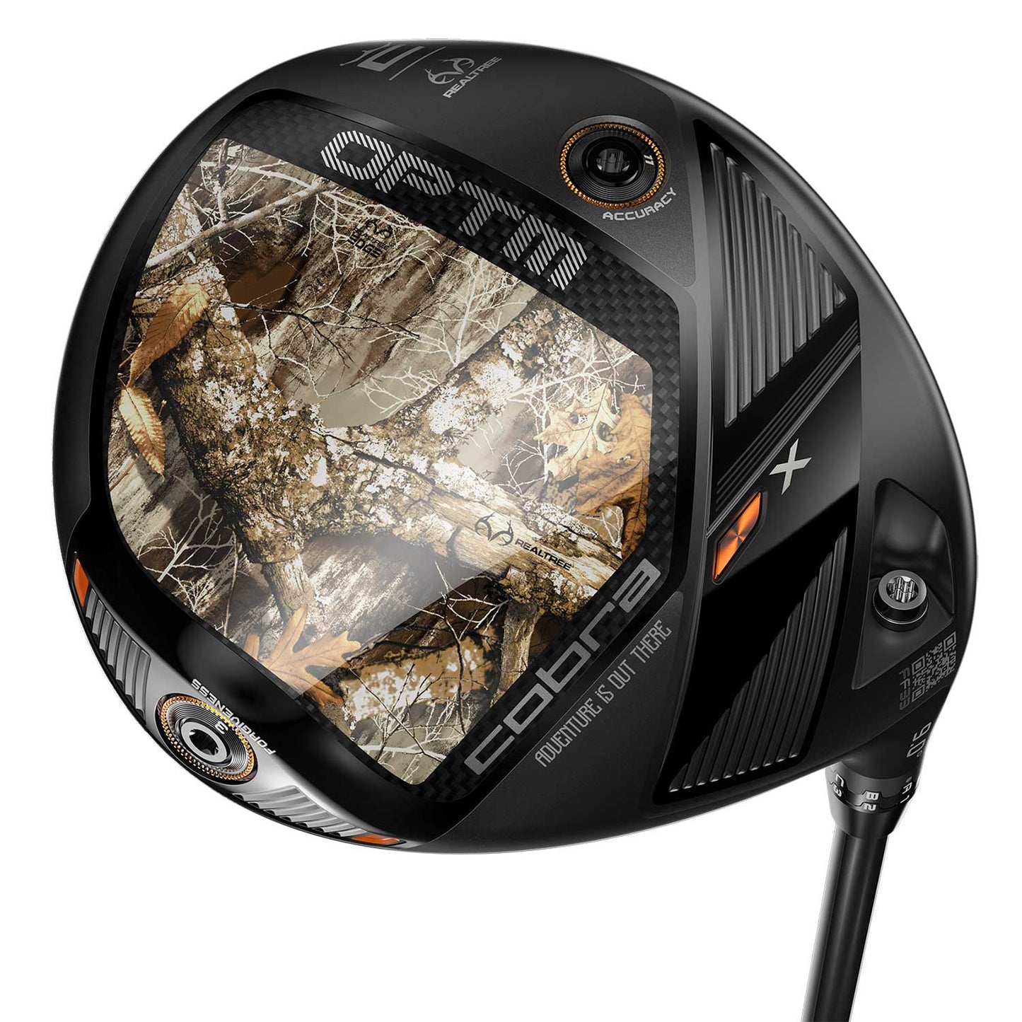 Cobra OPTM X Realtree® Driver