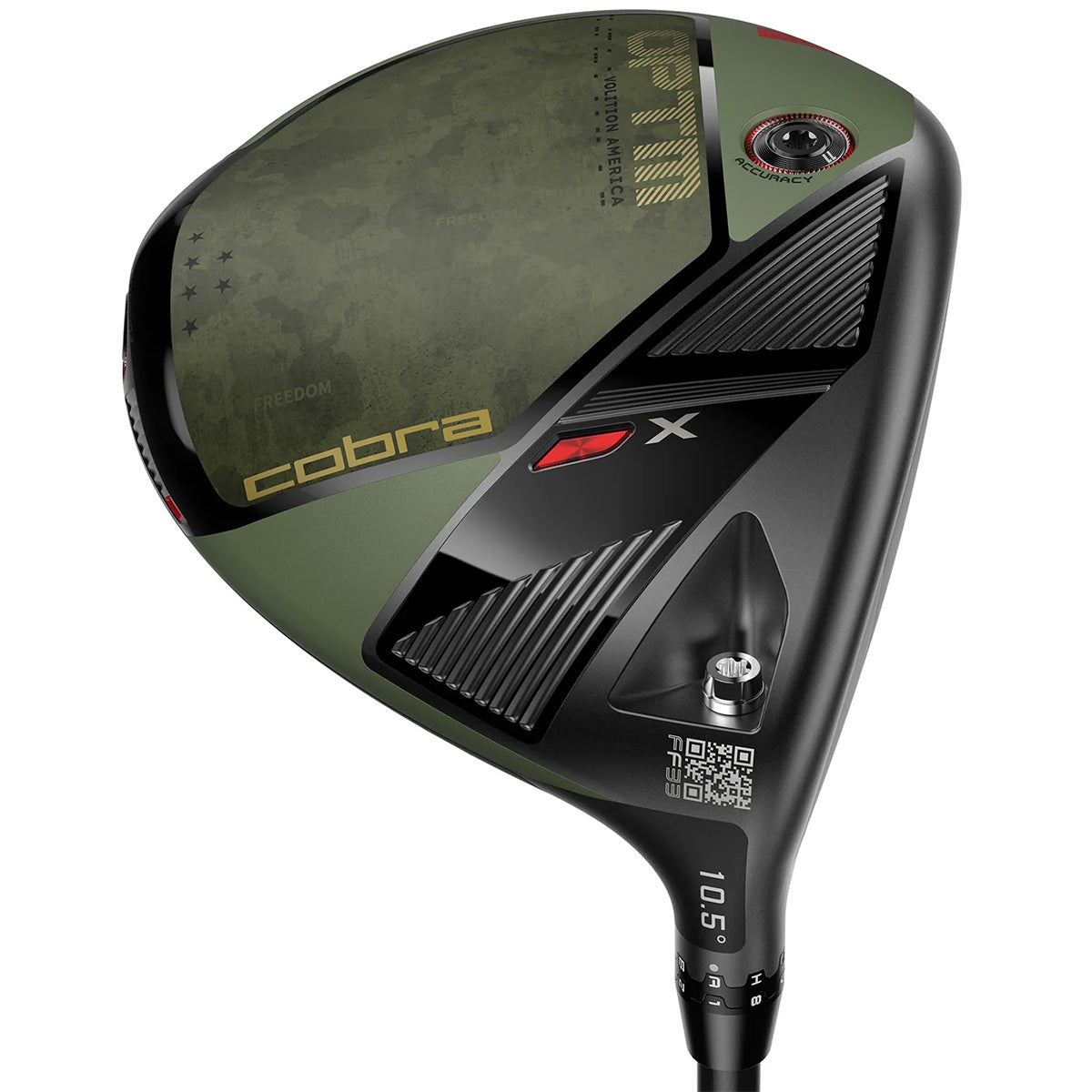 Cobra OPTM X Volition Driver