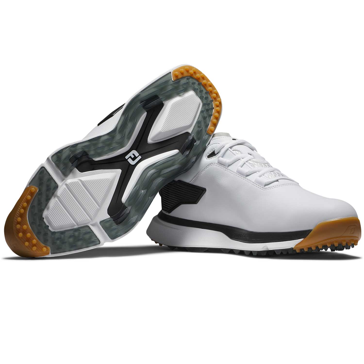 FootJoy PRO SLX ゴルフシューズ ホワイト/ブラック FootJoy Pro/SLX Golf Shoes White/Black – Golf Discount