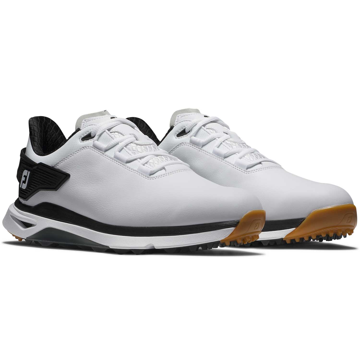 FootJoy Pro/SLX Golf Shoes White/Black – Golf Discount