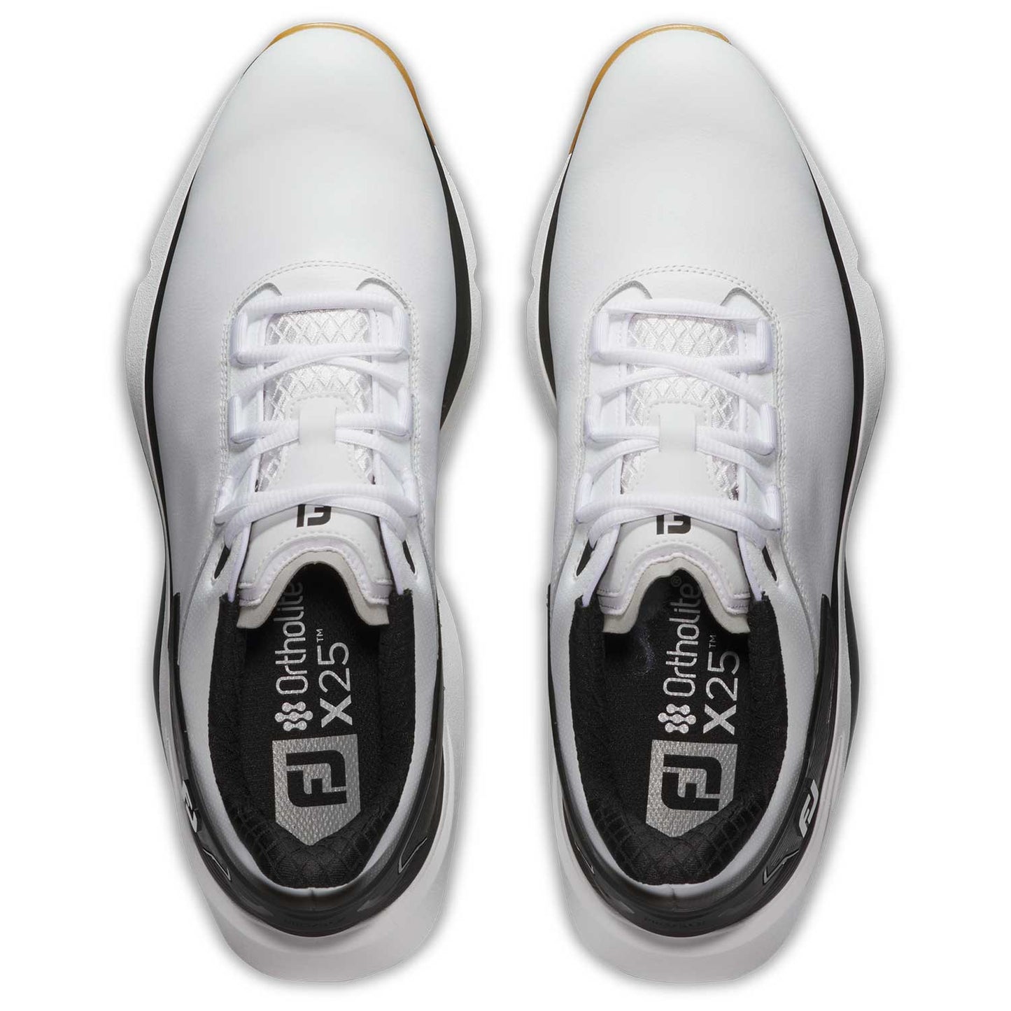 FootJoy Pro/SLX Golf Shoes White/Black