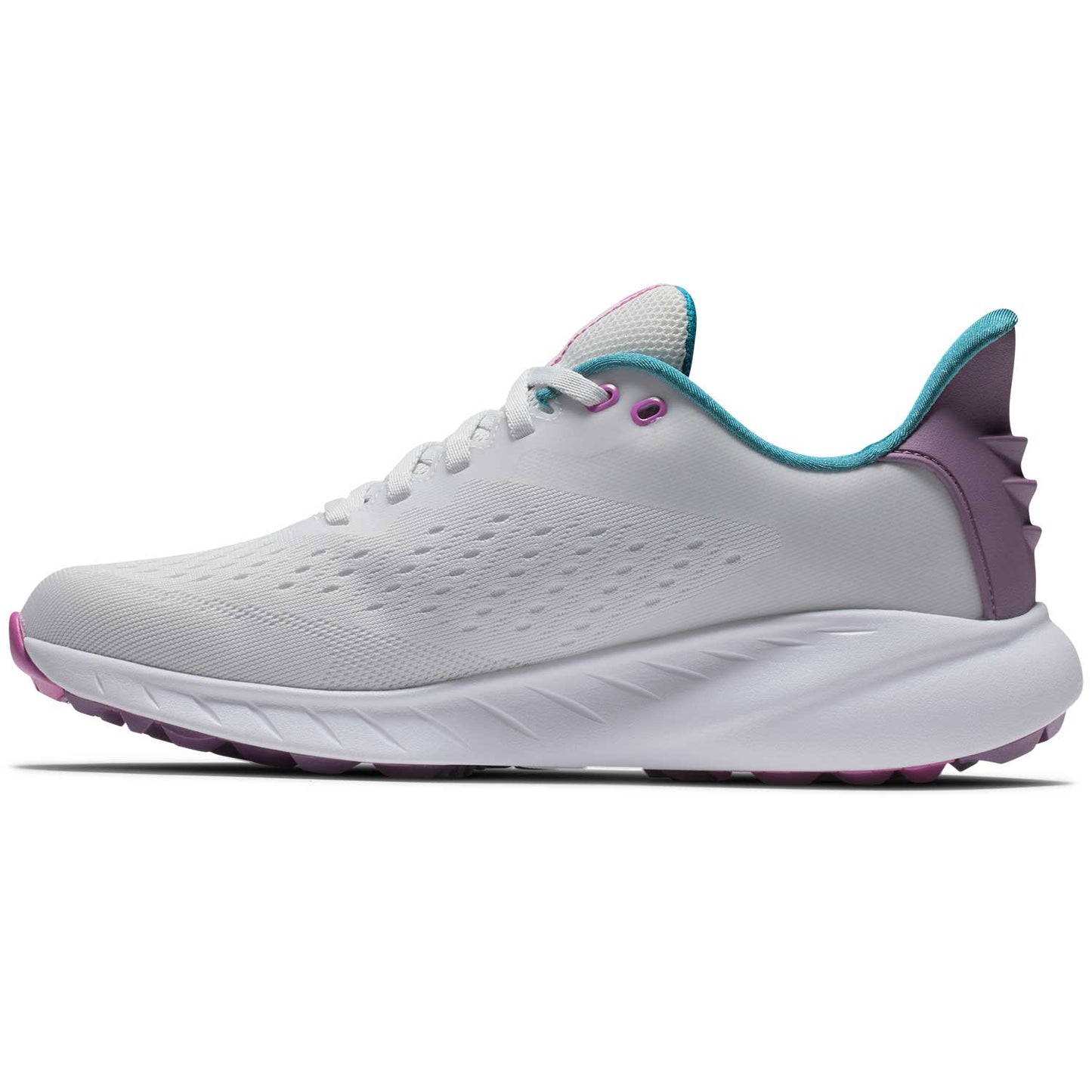 FootJoy Women's FJ Flex XP Golf Shoes Grey/Purple