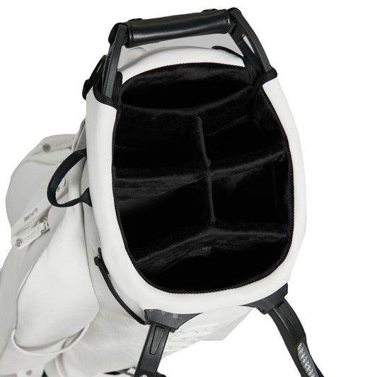 G/FORE Embossed Skull & Tees Daytona Carry Bag