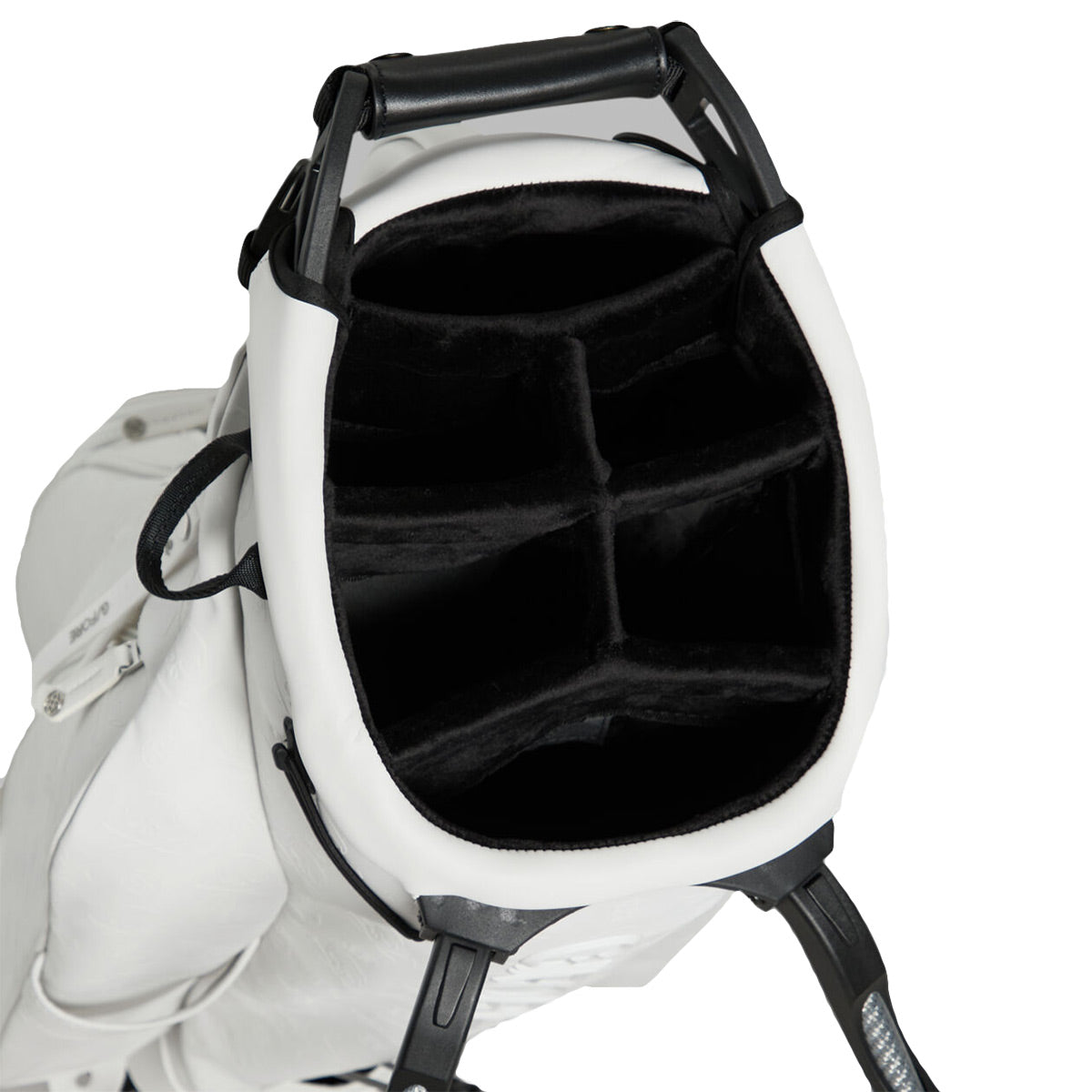 G/FORE Embossed Skull & Tees Daytona Carry Bag
