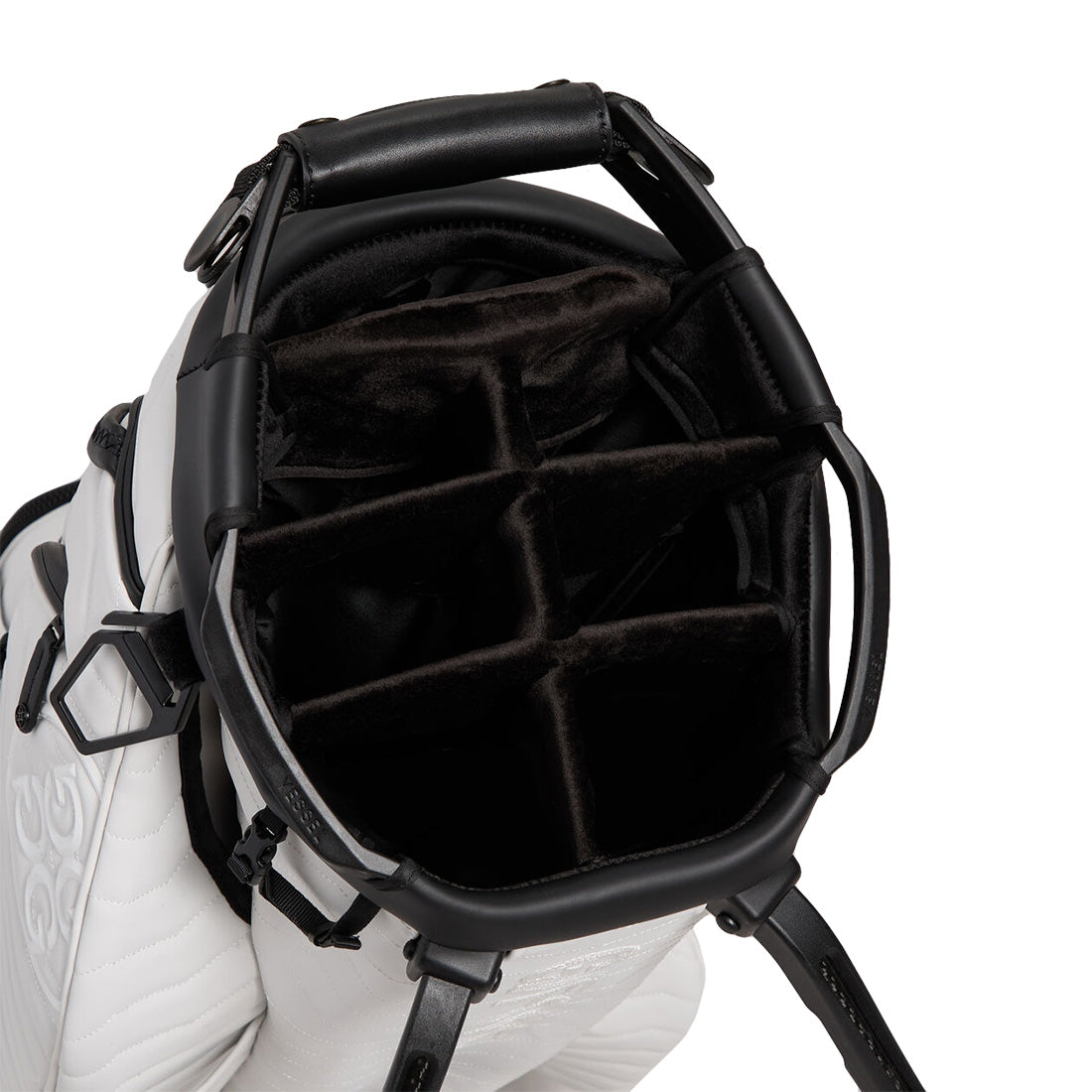 【未使用級】　G/FORE　バックルボストン　ゴルフバッグ　ショルダー　2way G/FORE Transporter Tour Carry Bag – Golf Discount