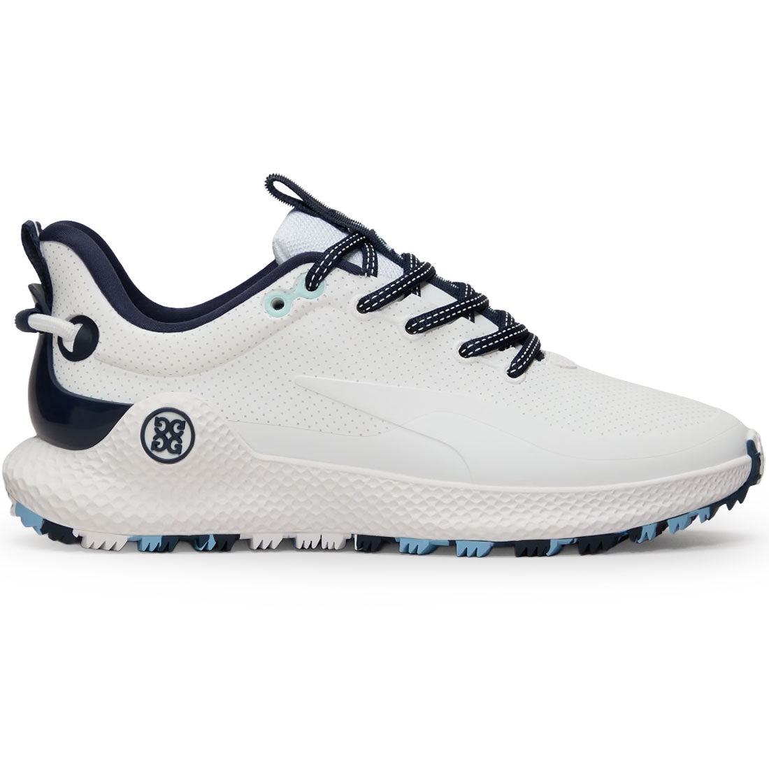 G/FORE Women's MG4+ O2 Perforated Golf Shoes White GLF000119