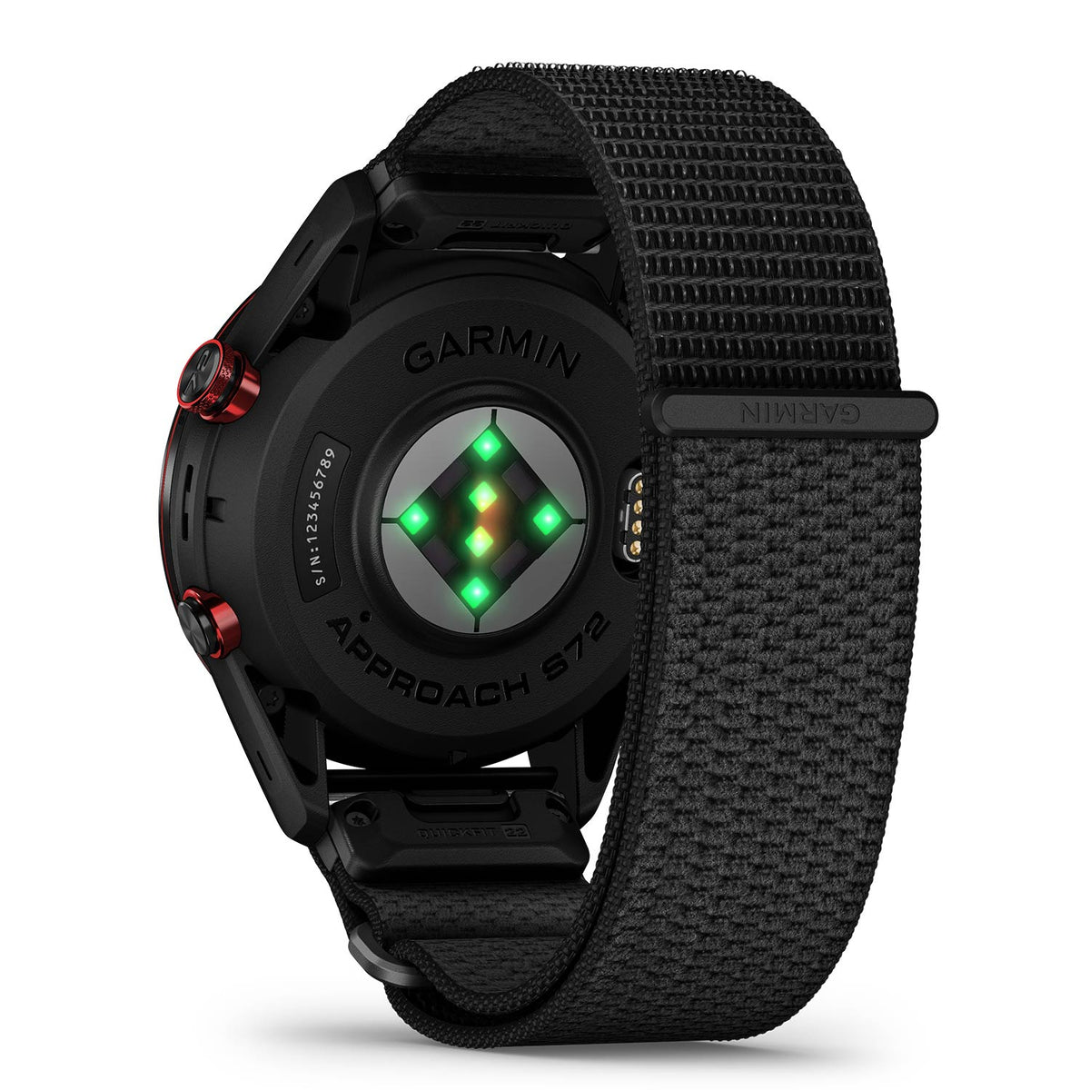 Garmin Approach S72 GPS Golf Watch