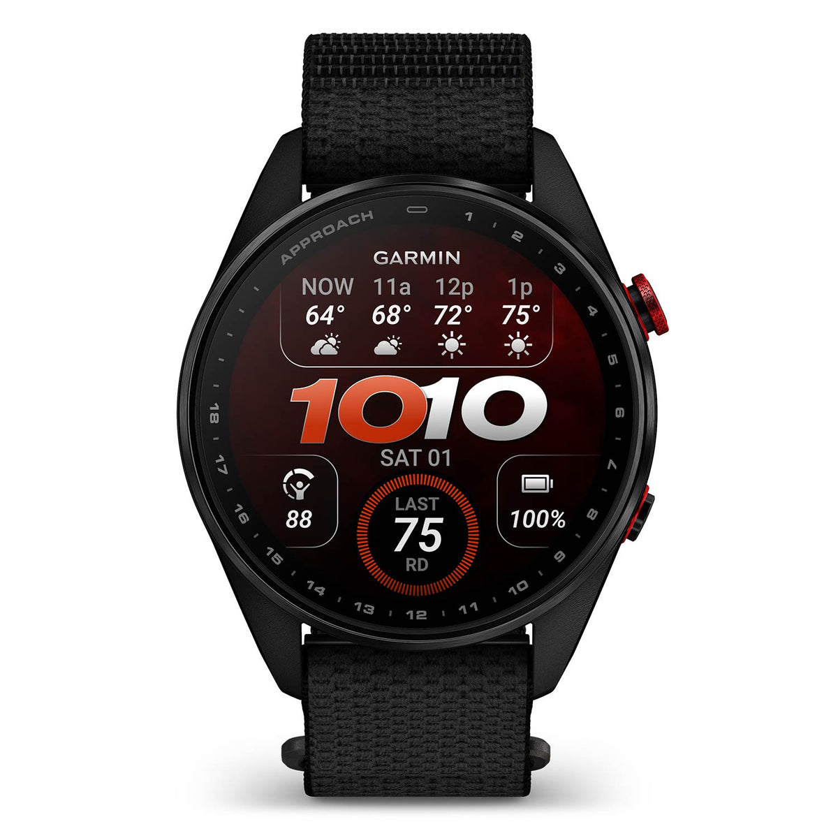 Garmin Approach S72 GPS Golf Watch