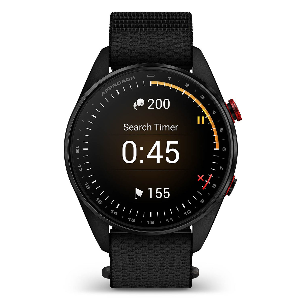 Garmin Approach S72 GPS Golf Watch