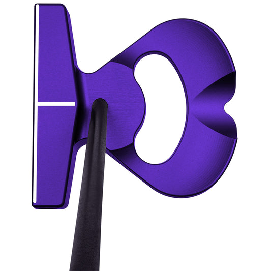 L.A.B. Golf DF 2.1 Purple Putter