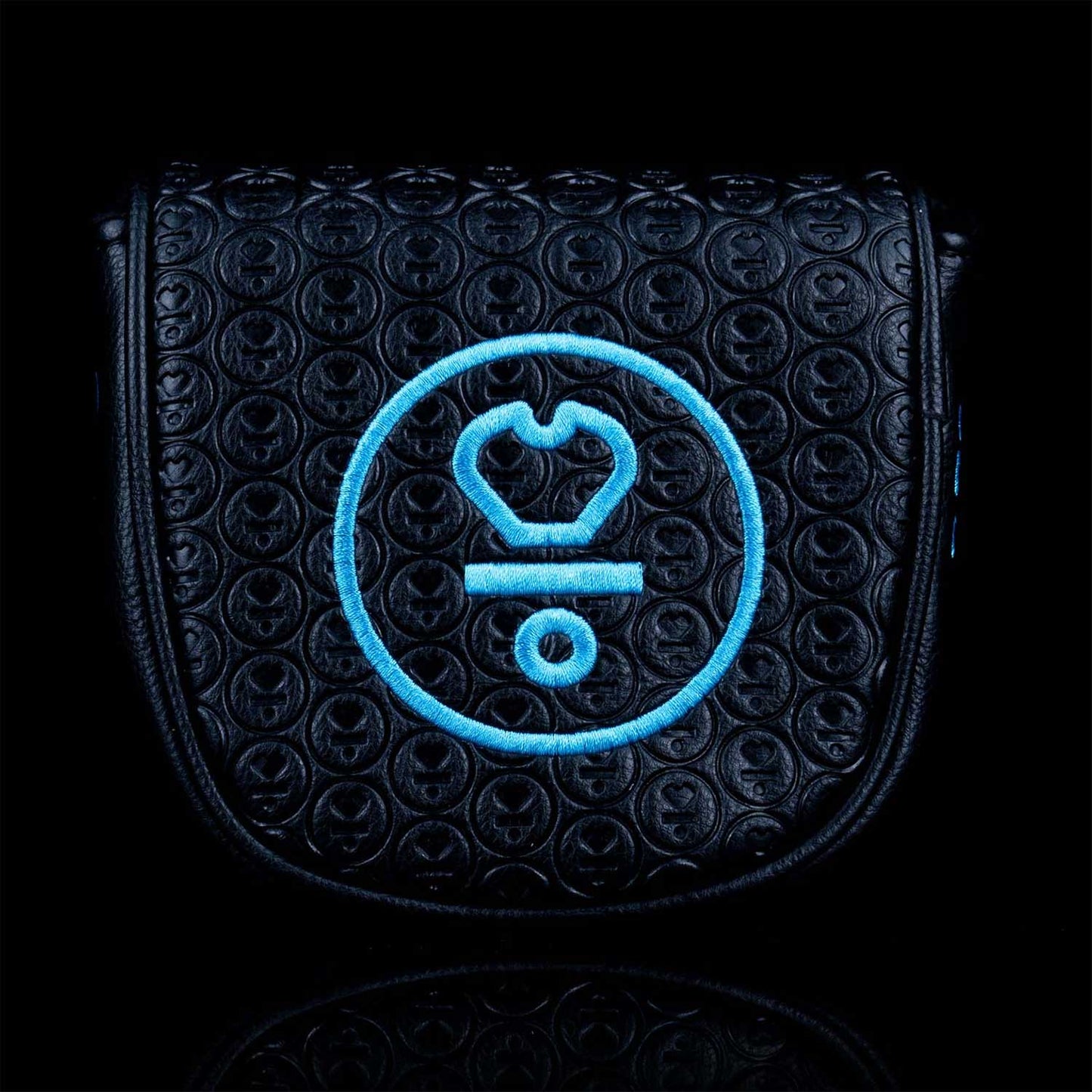 L.A.B. Golf DF3 Purple Putter