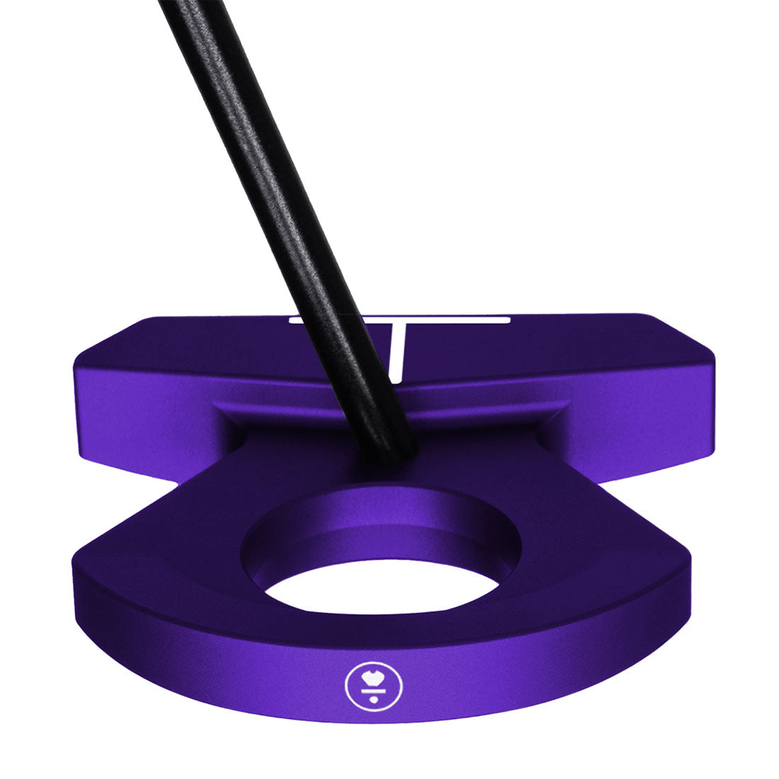 L.A.B. Golf DF3 Purple Putter