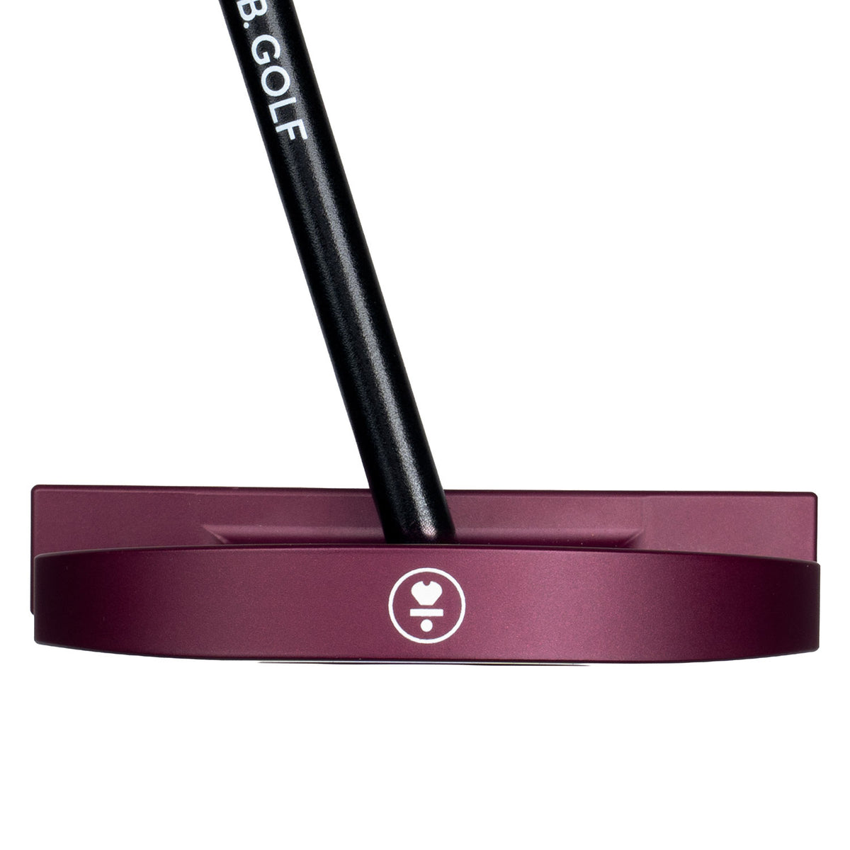 L.A.B. Golf DF3i Black Cherry Putter