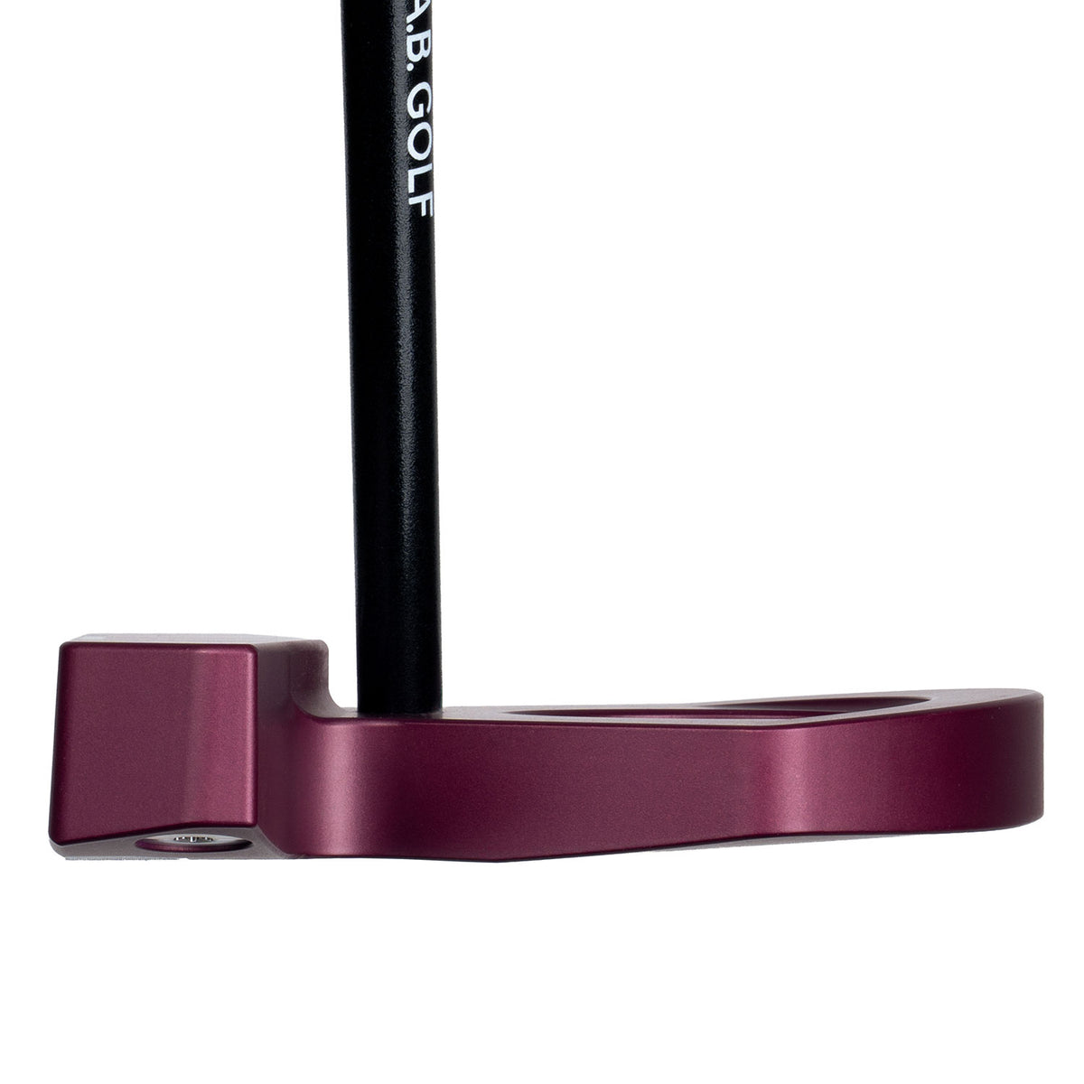 L.A.B. Golf DF3i Black Cherry Putter