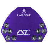 L.A.B. Golf OZ.1 Purple Putter