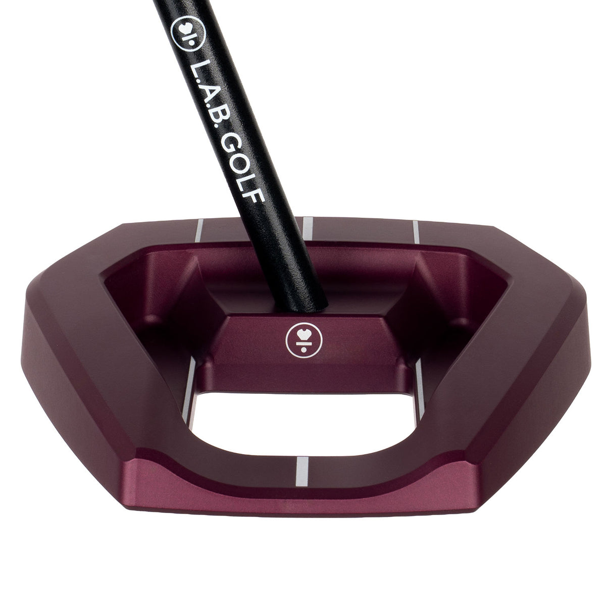 L.A.B. Golf VZN.1i Black Cherry Putter