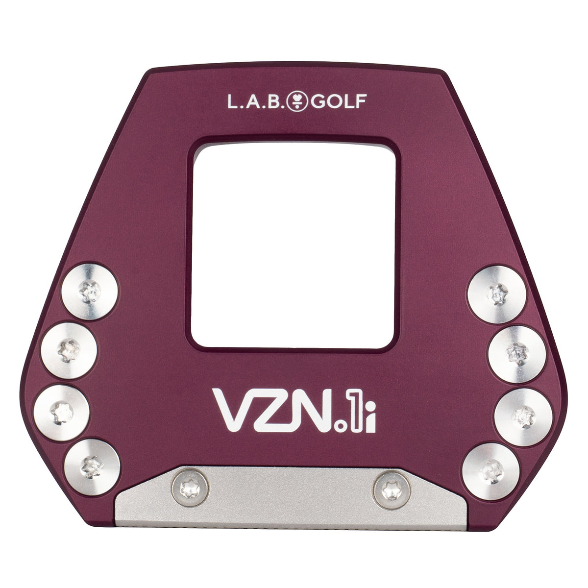 L.A.B. Golf VZN.1i Black Cherry Putter