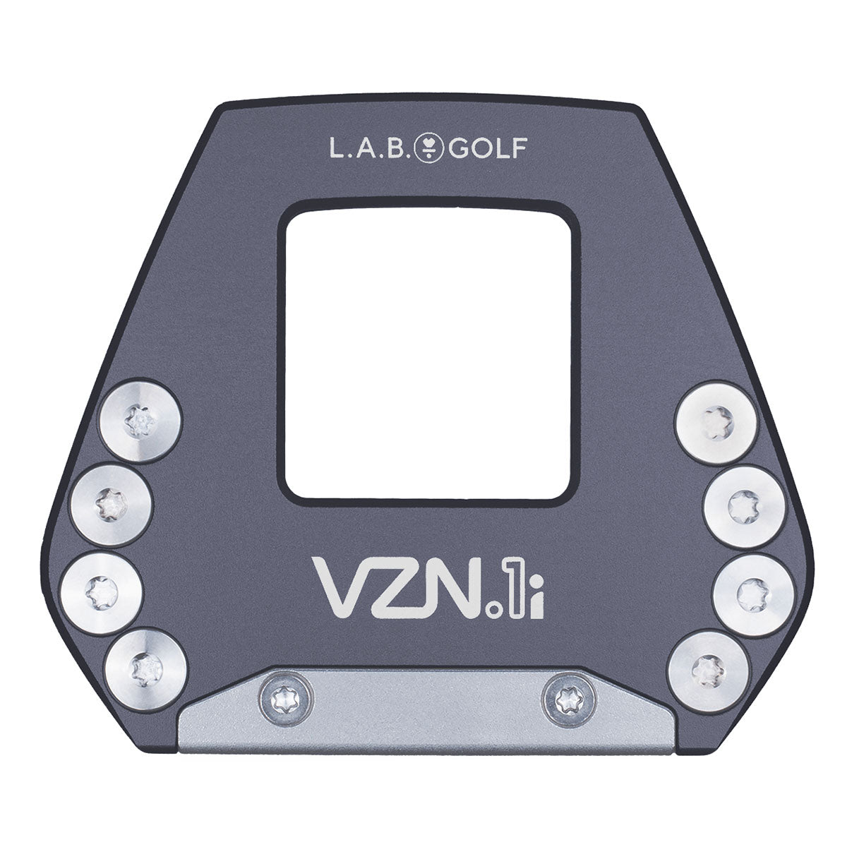 L.A.B. Golf VZN.1i Charcoal Putter
