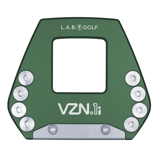 L.A.B. Golf VZN.1i Green Putter