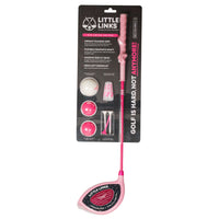Little Links Kids Big Swing Golf Driver Set