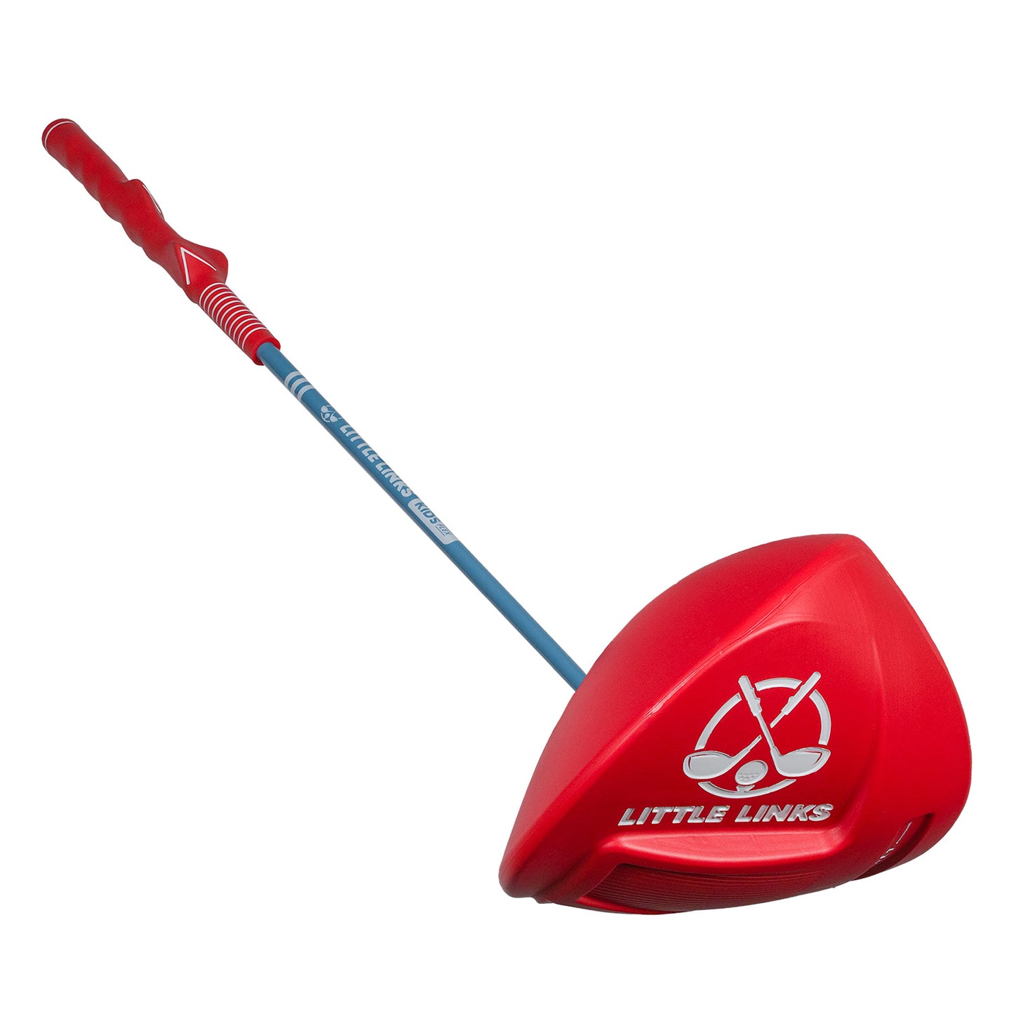 Little Links Kids Big Swing Golf Driver Set