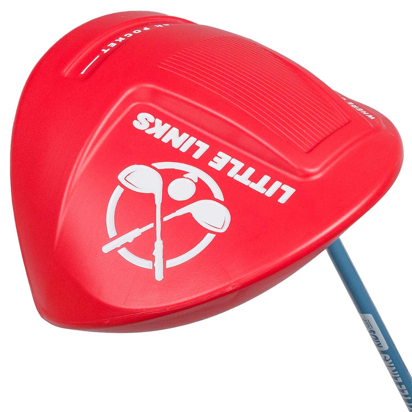 Little Links Kids Big Swing Golf Driver Set