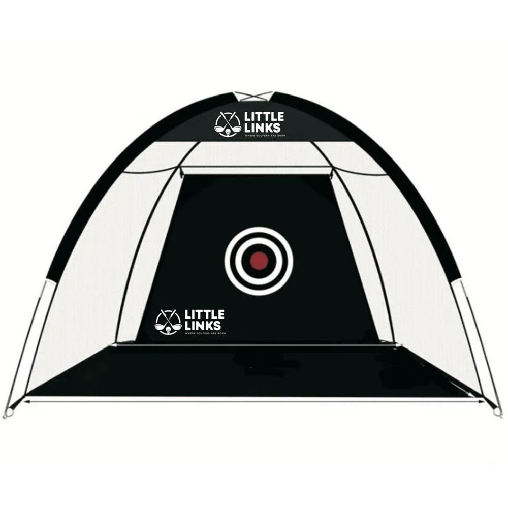 Little Links Kids Golf Hitting Net