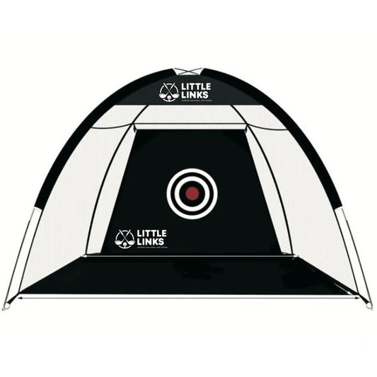 Little Links Kids Golf Hitting Net