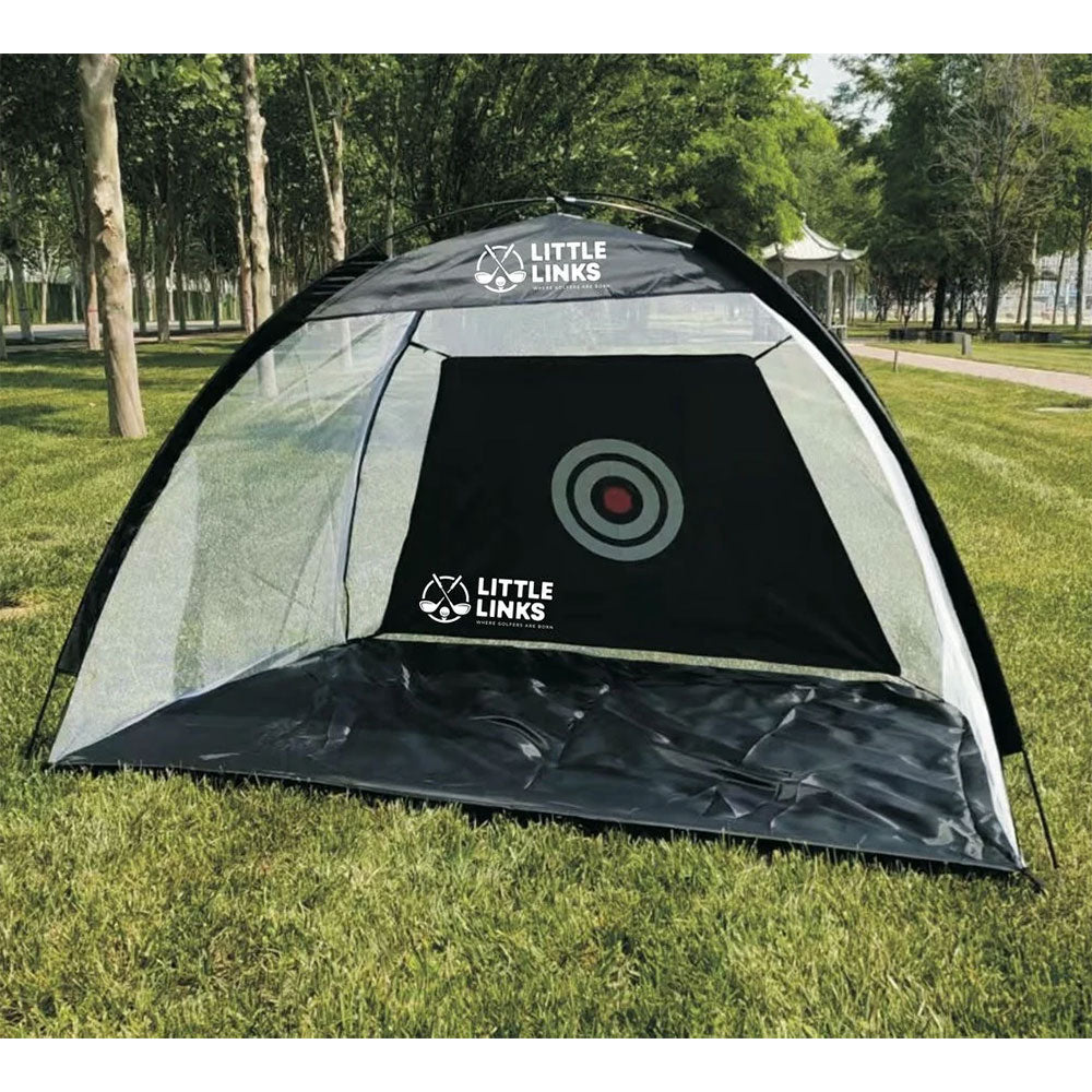 Little Links Kids Golf Hitting Net