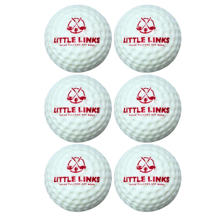 Little Links Oversized Foam Golf Balls