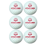 Little Links Oversized Foam Golf Balls