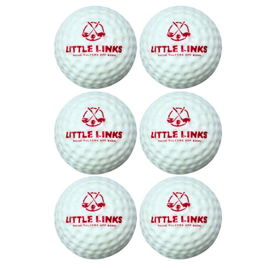 Little Links Oversized Foam Golf Balls