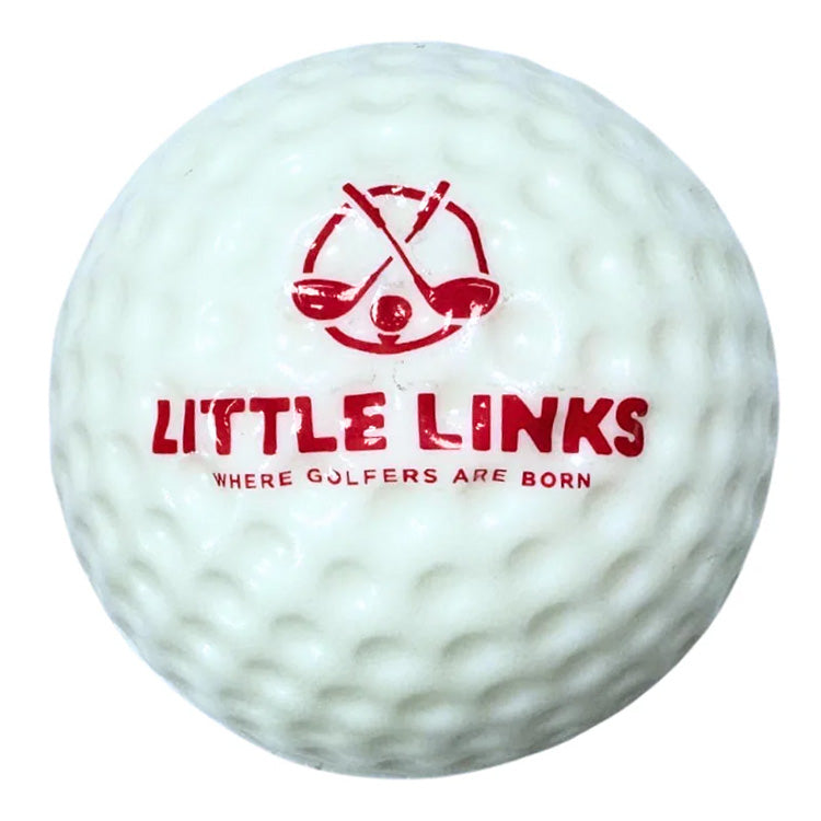 Little Links Oversized Foam Golf Balls