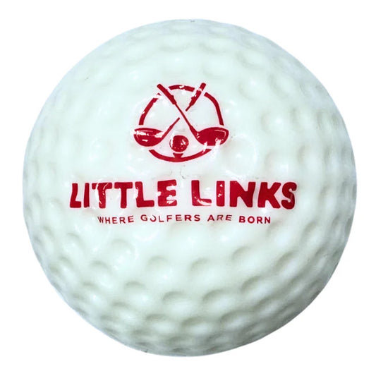 Little Links Oversized Foam Golf Balls