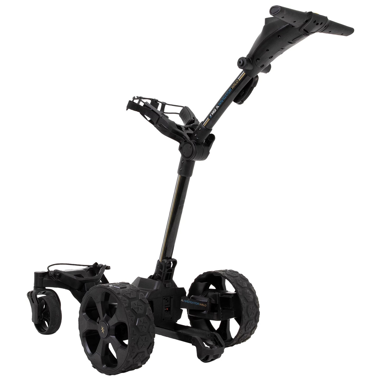 MGI Ai Navigator Halo Electric Golf Cart + Halo Eye Bundle