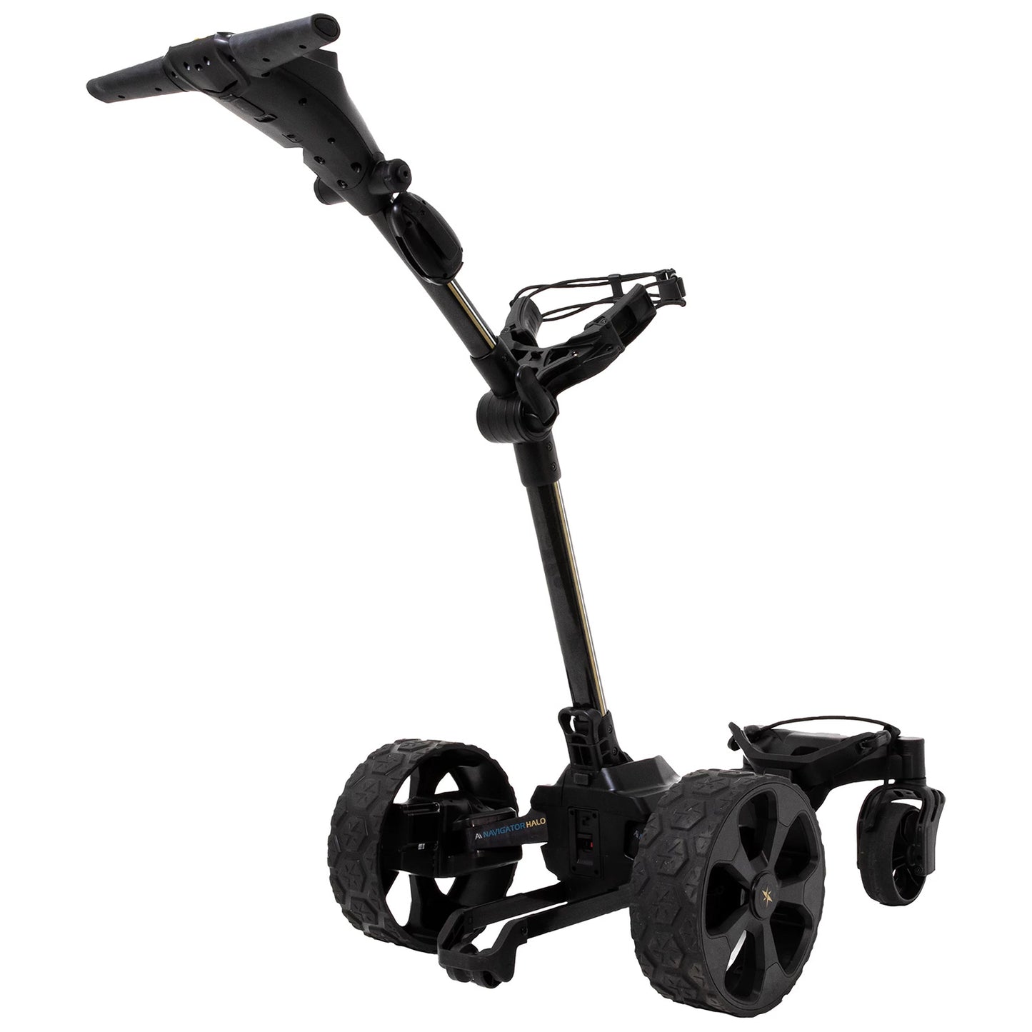 MGI Ai Navigator Halo Electric Golf Cart + Halo Eye Bundle