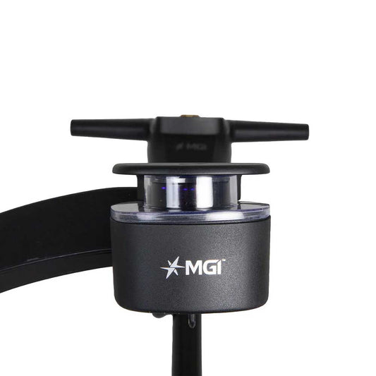 MGI Ai Navigator Halo Electric Golf Cart + Halo Eye Bundle