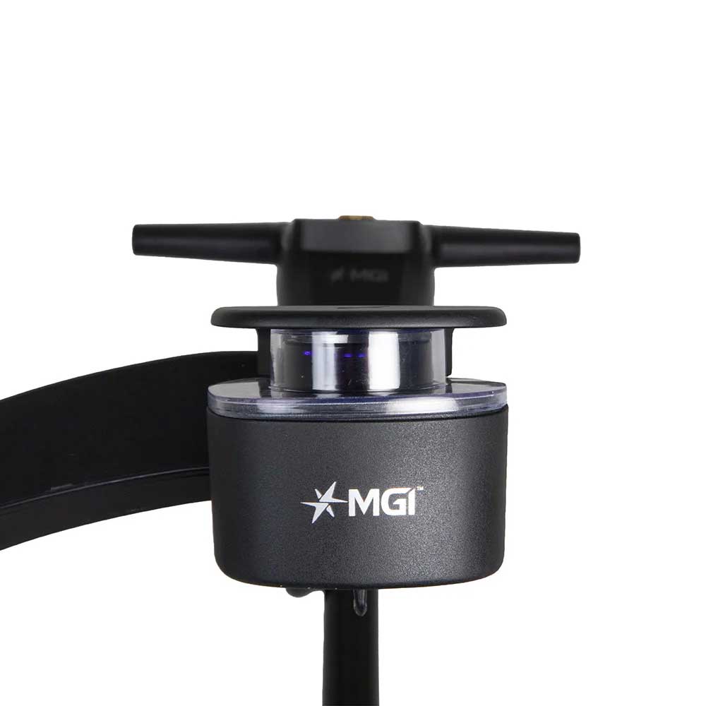 MGI Ai Navigator Halo Electric Golf Cart + Halo Eye Bundle