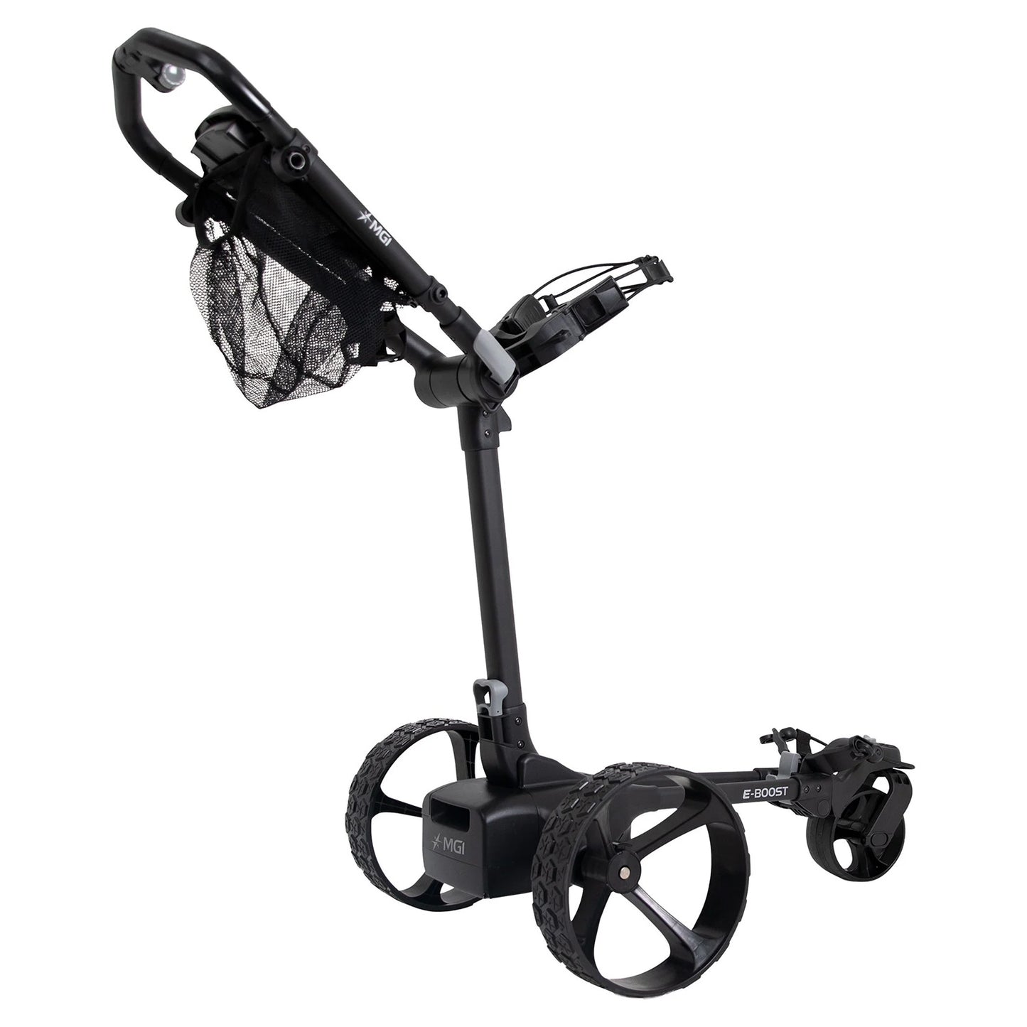 MGI E-Boost Electric Push Golf Cart