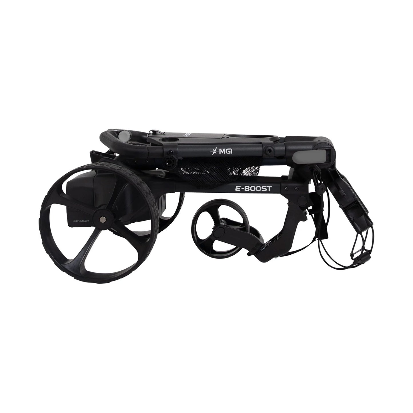 MGI E-Boost Electric Push Golf Cart