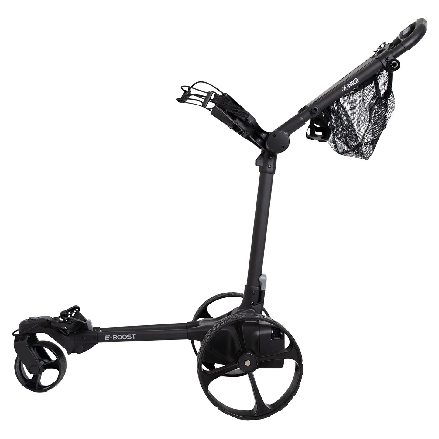 MGI E-Boost Electric Push Golf Cart