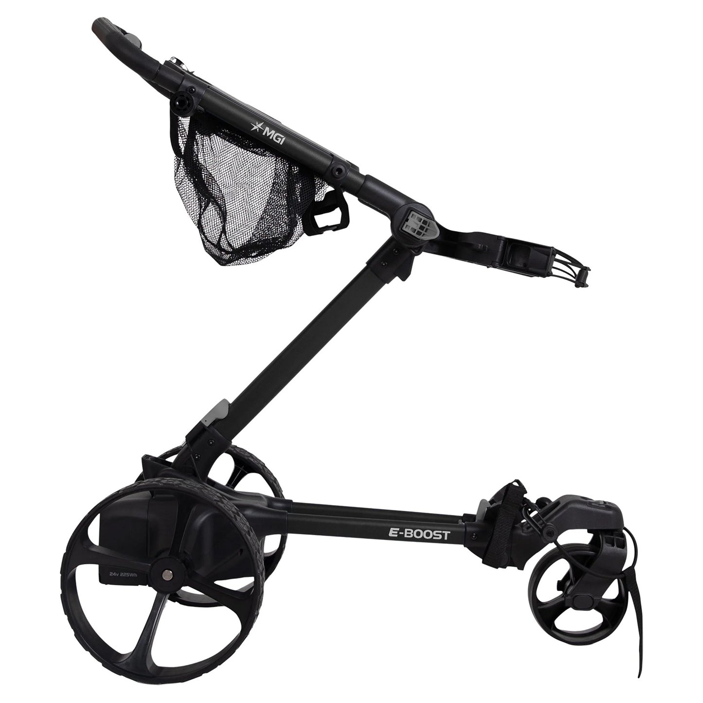 MGI E-Boost Electric Push Golf Cart