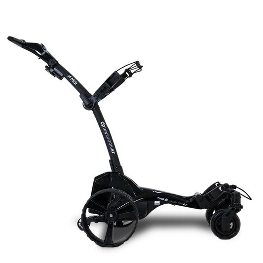 MGI Zip Navigator AT All Terrain Electric Golf Caddy