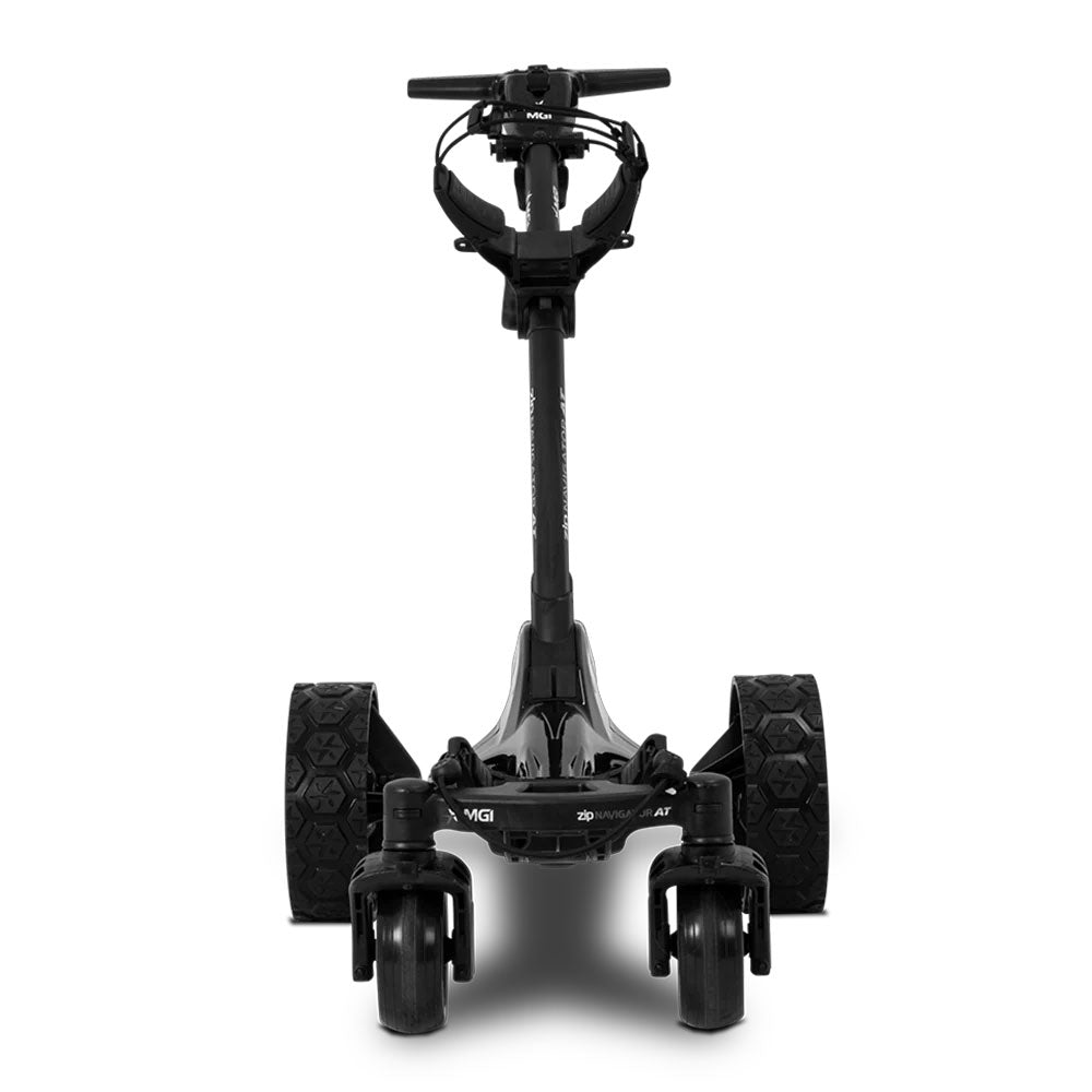 MGI Zip Navigator AT All Terrain Electric Golf Caddy
